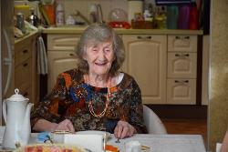 С Юбилеем, дорогой ветеран! 