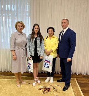 Призы нашли своих обладателей.