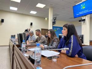 Состоялось заседание комиссии Думы по экономической политике