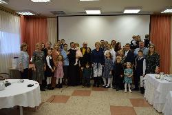 В Югорске подвели итоги Первой региональной премии в Югре и конкурса рассказов "Однажды мой папа..."