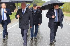 ДЕПУТАТЫ ГОРОДА ЮГОРСКА ОБХОДЯТ ИЗБИРАТЕЛЬНЫЕ ОКРУГА