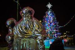 Поздравление председателя Думы города Вячеслава Климина с Новым годом!