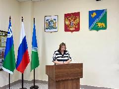 Состоялось заседание постоянных комиссий Думы города по бюджету и налогам.