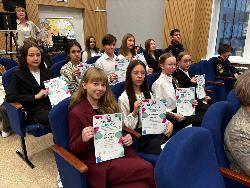 В Югорске подвели итоги муниципального этапа Всероссийской олимпиады школьников