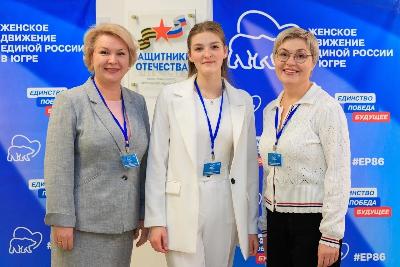 Юлия Кузьмина и Екатерина Никитина — победители регионального этапа программы «Мои наставники»