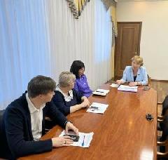 Партийный десант 