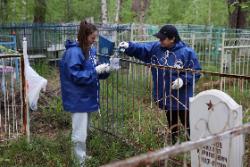 Югорск сохраняет память о ветеранах