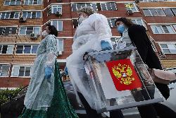 Надомное голосование доступно каждому