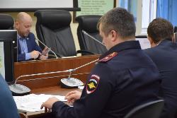 Состоялась заседание антинаркотической комиссии