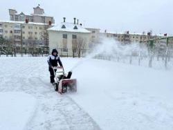 Ледовые катки откроются в Югорске в декабре