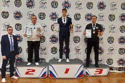 В Югорске прошло Первенство ХМАО-Югры по тхэквондо ИТФ