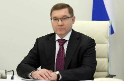 Владимир Якушев поздравил югорчан с Днём округа!