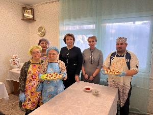 В Центре социализации и реабилитации «Веста» состоялся день открытых дверей.