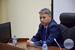 В Югорске состоялась встреча главного врача Югорской городской больницы Андрея Маренко с депутатами городской Думы