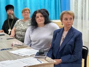 14 июня состоялось первое заседание попечительского совета АНО СОН «Верь в себя!».