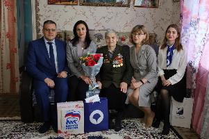 Югорск - Помнит 