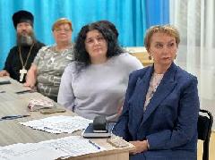 14 июня состоялось первое заседание попечительского совета АНО СОН «Верь в себя!».