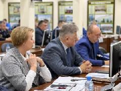 Состоялось шестнадцатое заседание Думы города Югорска седьмого созыва