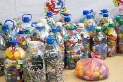 430 кг отходов собрали югорчане