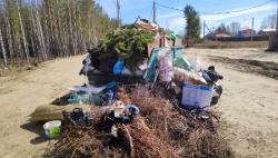  Вывозите дачный мусор на полигон бесплатно