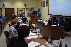  Состоялось 6-е заседание Думы города