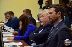 Состоялось заседание постоянных комиссий Думы города Югорска