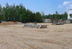 В Югорске началось строительство приюта для бездомных животных