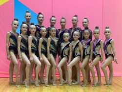 Праздник красоты и грации