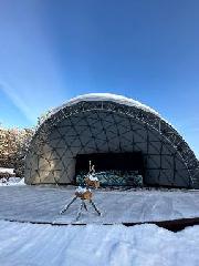 Новая сцена музея «Суеват Пауль» в Югорске приняла первых гостей