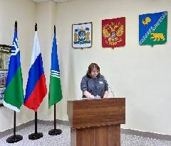 Состоялось совместное заседание комиссий Думы города Югорска по бюджету и налогам и по экономической политике.