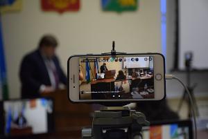 Депутаты Югорска приняли отчет главы города о деятельности за 2020 год