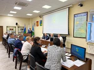 Состоялось совместное заседание комиссий по экономической политике, по социальной политике и по регламенту, нормотворчеству и депутатской этике.