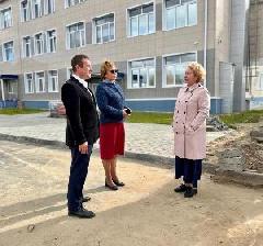 Объекты Карты развития Югры на контроле у партийцев Югорска.