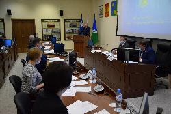 Состоялись очередное и внеочередное заседания Думы Югорска