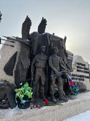 Югорск - Помнит 