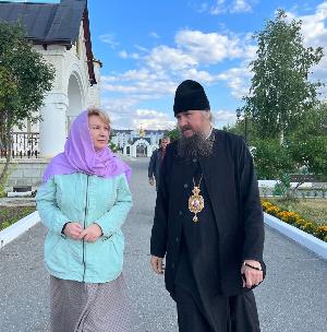 Маленькими шагами к большой и общей цели