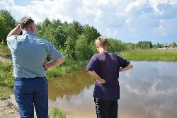 Произошёл четвёртый случай гибели ребёнка за 4 дня на водоемах Югры