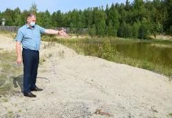 Сотрудники отдела ГО и ЧС провели рейды по водным объектам