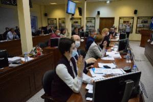 Принят бюджет Югорска на 2022 год