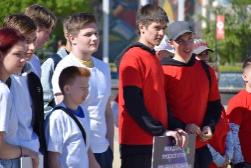 В лагерь на каникулы