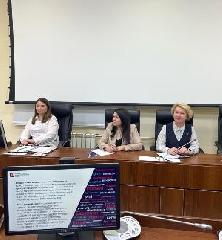 Состоялось первое в новом году заседание Общественной молодежной палаты при Думе города Югорска VII созыва.