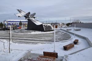 Депутаты Югорска приняли участие в приемке мемориала