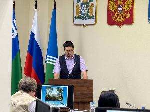 Состоялось сорок седьмое заседание Думы города Югорска 