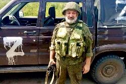 Студенты ЮПК встретились с участником СВО - Андреем Станкиным