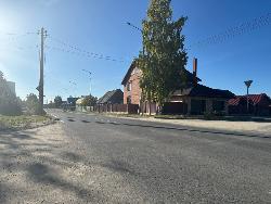 На ул. Пожарского обновили дорогу