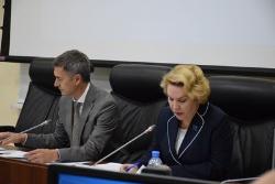 Состоялось двадцать пятое заседание Думы города Югорска