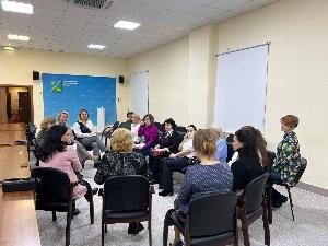 В Югорске состоялись народные обсуждения, приуроченные к году семьи в России.