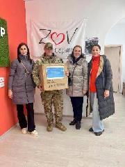 Депутаты Думы города Югорска присоединились к акции «Согрей бойца».