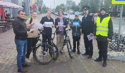 На двухколесном транспорте по правилам!