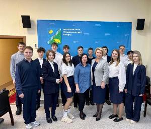 Хорошие традиции прошлого года переходят в год новый.